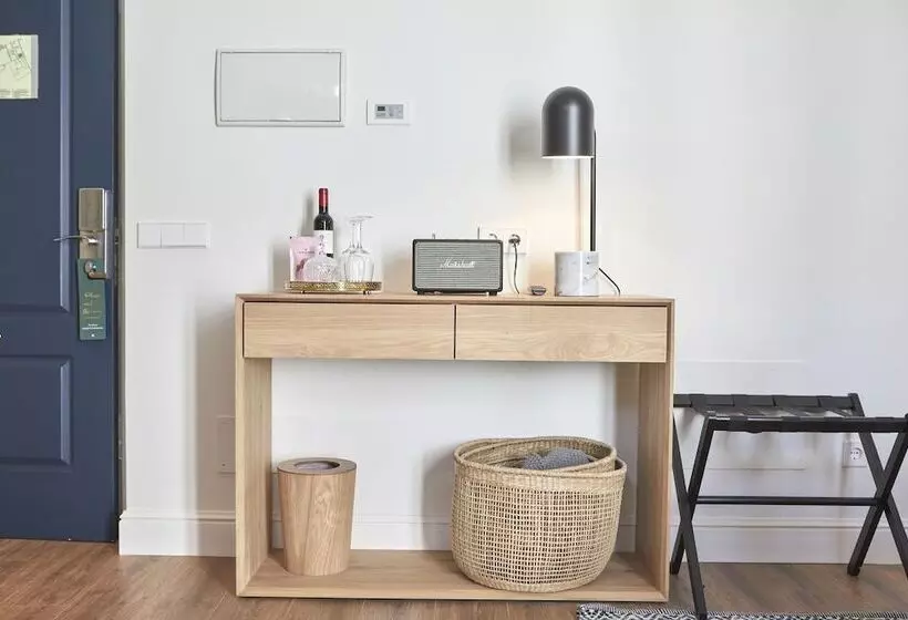 اتاق سوپریور, Mhouse Boutique Hotel Palma