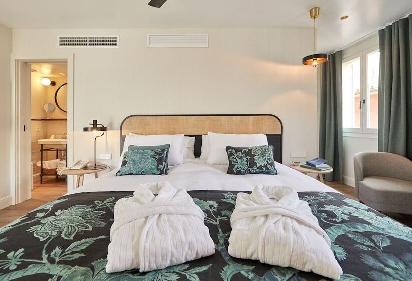 اتاق سوپریور, Mhouse Boutique Hotel Palma