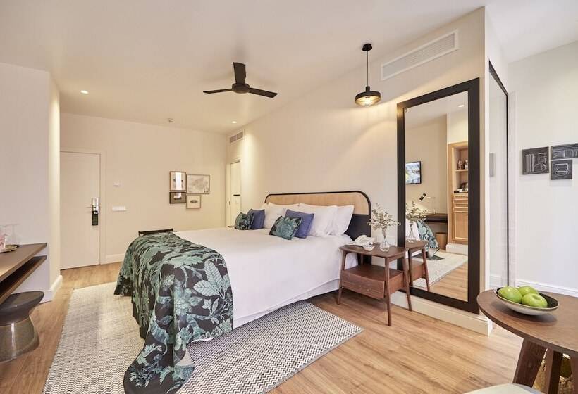 اتاق سوپریور, Mhouse Boutique Hotel Palma