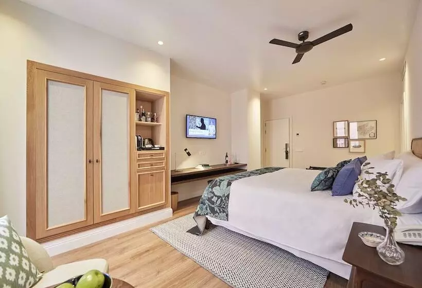 اتاق سوپریور, Mhouse Boutique Hotel Palma
