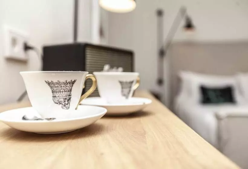 اتاق استاندارد, Mhouse Boutique Hotel Palma