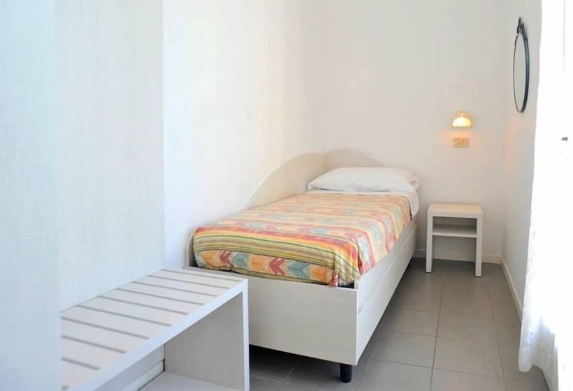 스탠다드 싱글 룸, Margherita