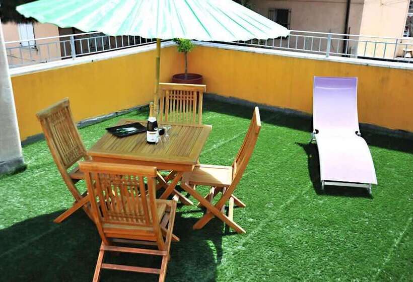 4인용 스탠다드 룸, Margherita