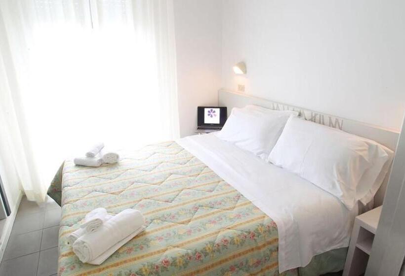 4인용 스탠다드 룸, Margherita