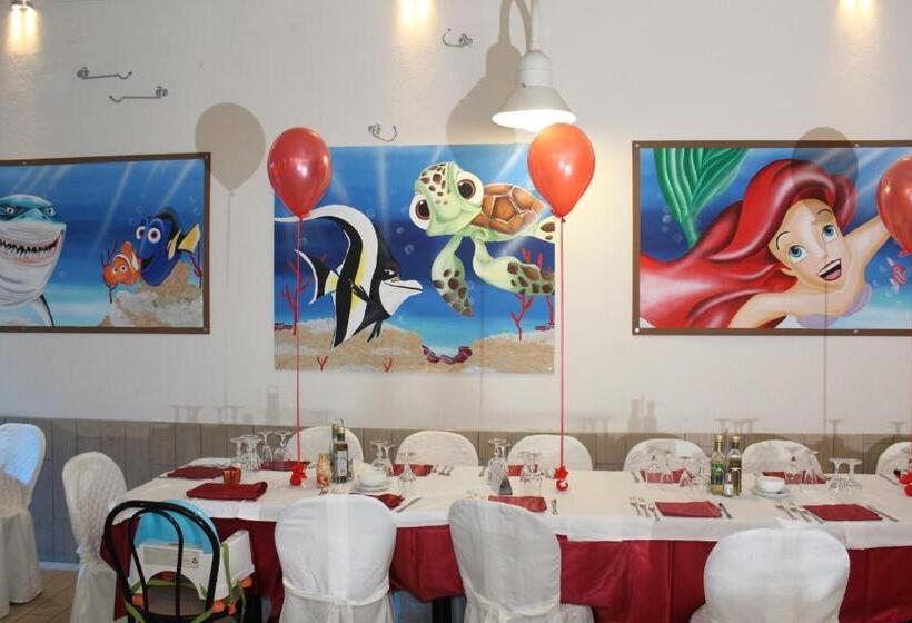 스탠다드 트리플 룸, Margherita