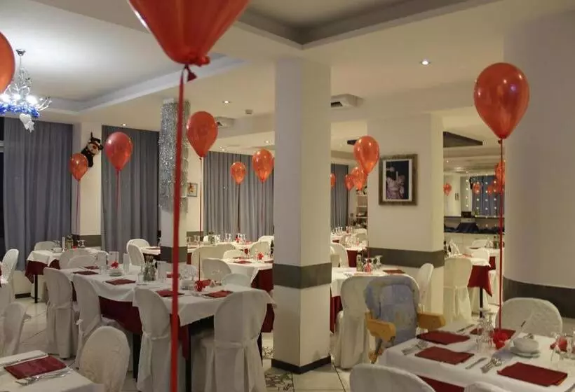 Economy Triple Room, Margherita