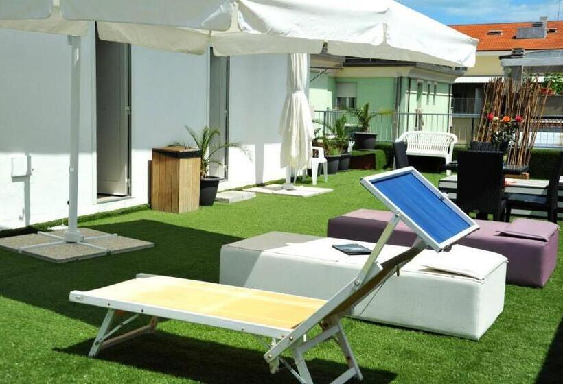 Economy Triple Room, Margherita