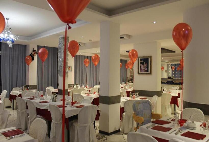 Economy Quadruple Room, Margherita