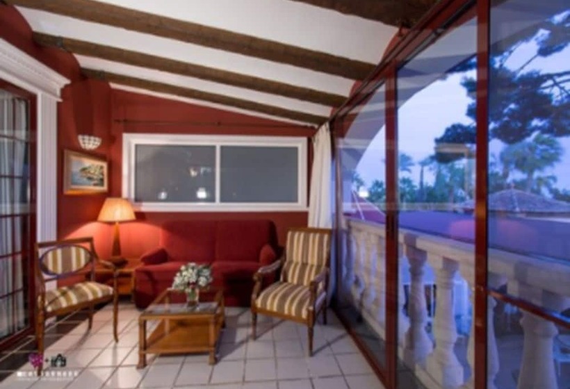 Полулюкс Одноместный с Террасой, Masía De Lacy