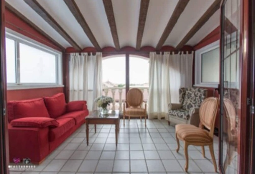 Полулюкс Одноместный с Террасой, Masía De Lacy