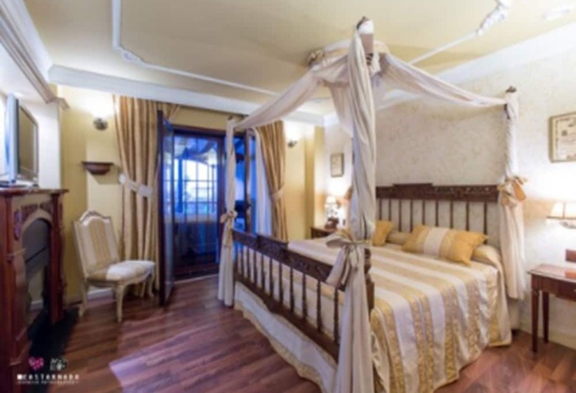 Полулюкс Одноместный с Террасой, Masía De Lacy