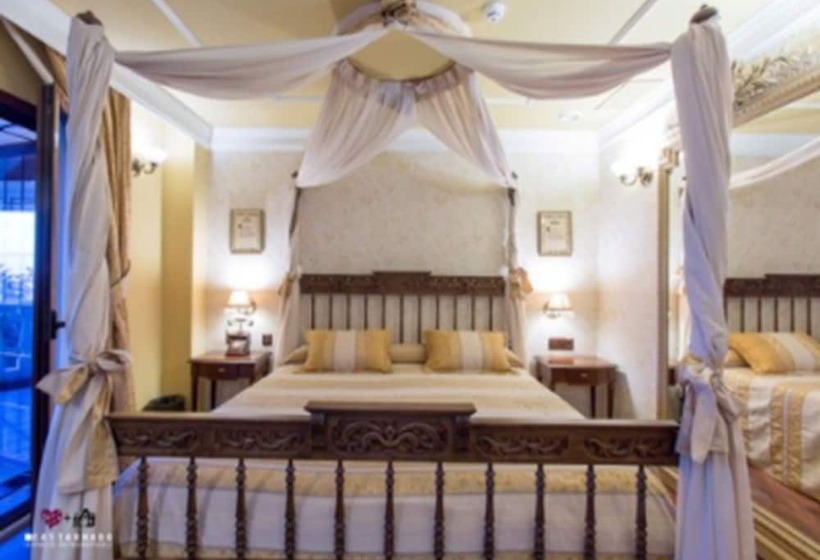 Полулюкс Одноместный с Террасой, Masía De Lacy