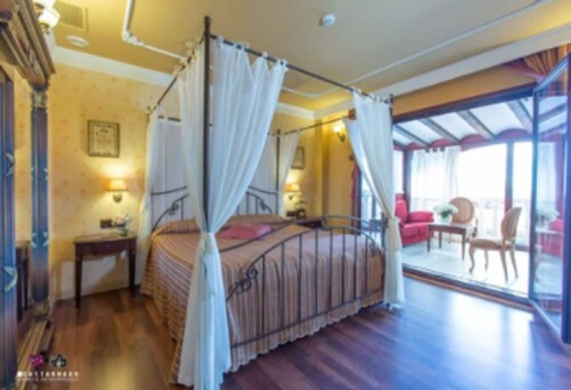 Полулюкс Одноместный с Террасой, Masía De Lacy