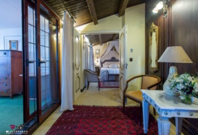 Люкс с Террасой, Masía De Lacy