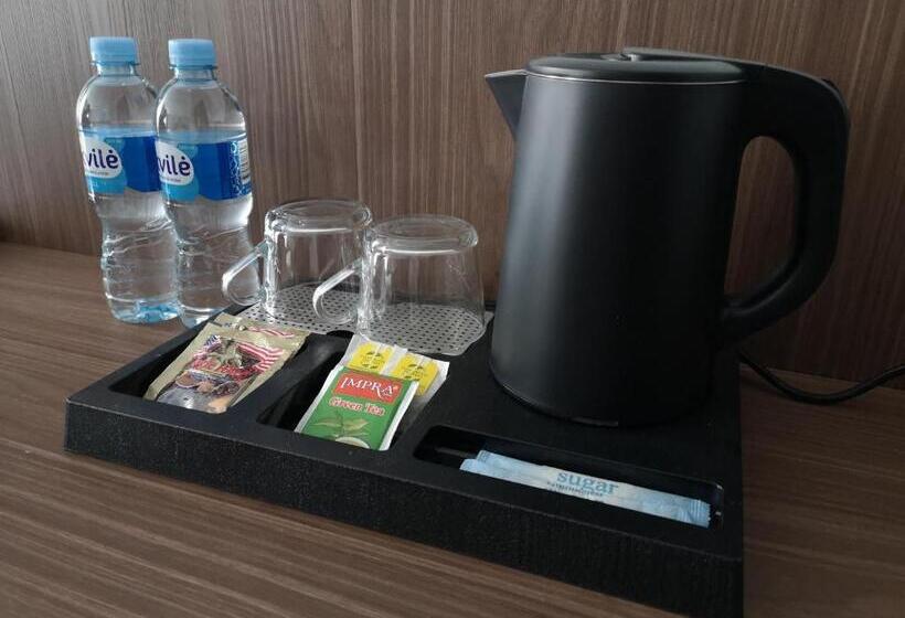 اتاق استاندارد, Pan Tadeusz