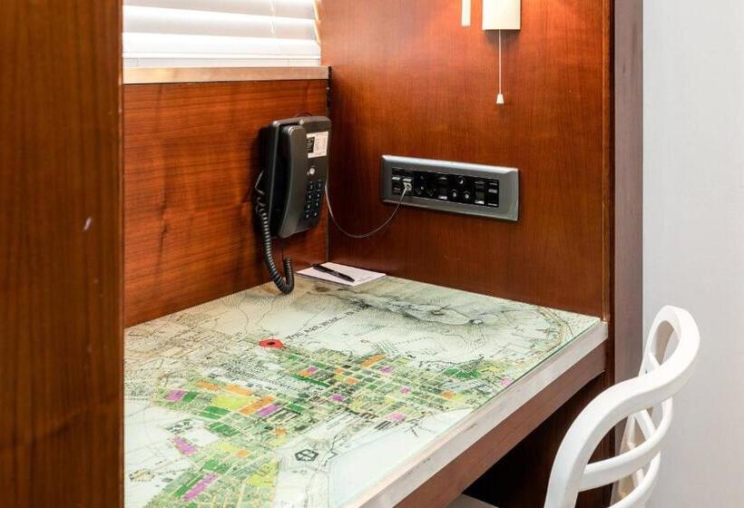 חדר סטנדרט, Protea Hotel Fire & Ice By Marriott Cape Town