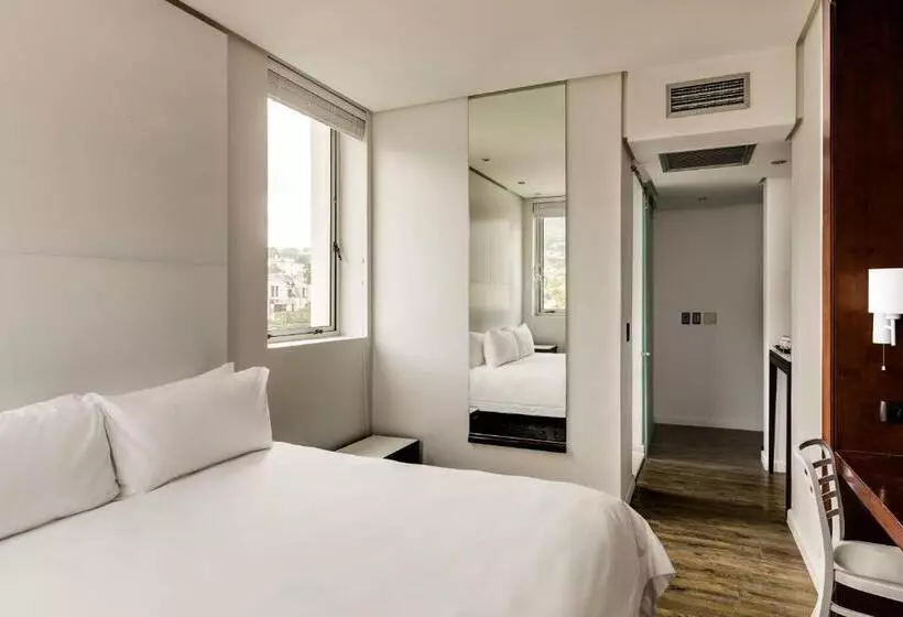 スタンダードルーム, Protea Hotel Fire & Ice By Marriott Cape Town