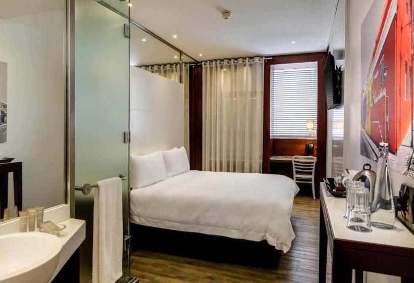 חדר סטנדרט, Protea Hotel Fire & Ice By Marriott Cape Town