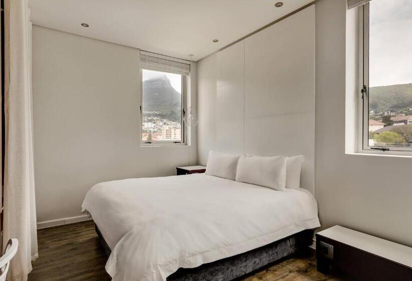 חדר סטנדרט, Protea Hotel Fire & Ice By Marriott Cape Town