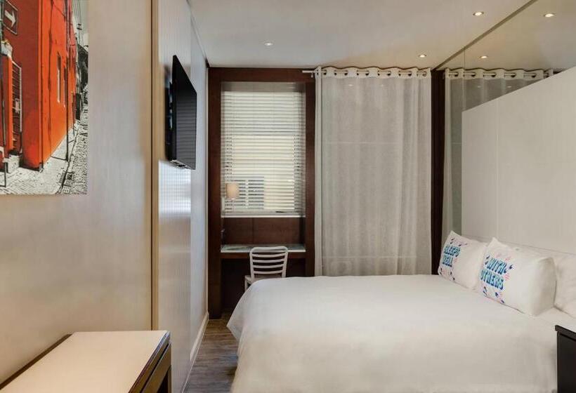 חדר סטנדרט, Protea Hotel Fire & Ice By Marriott Cape Town