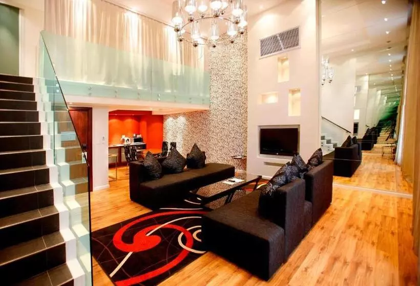 1ベッドルームアパートメント, Protea Hotel Fire & Ice By Marriott Cape Town