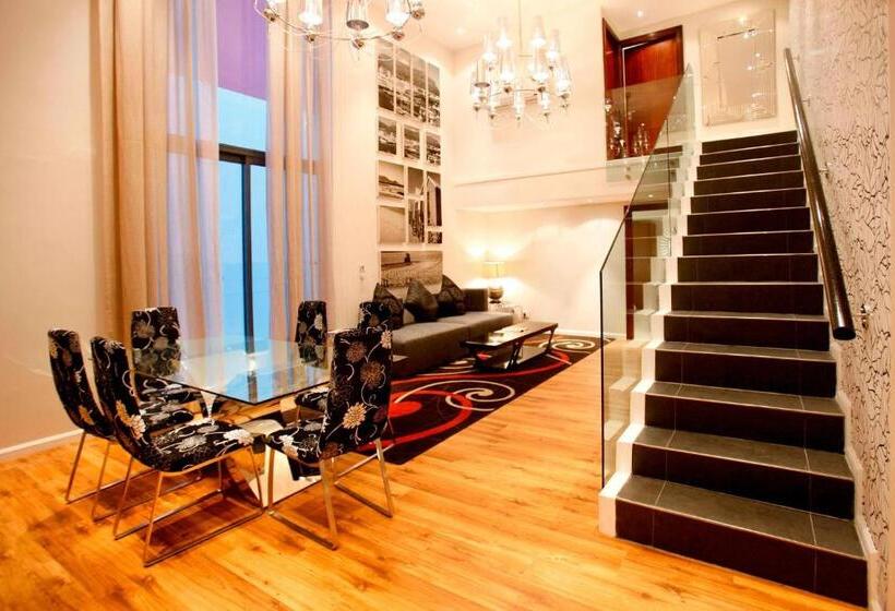 דירת שני חדרים, Protea Hotel Fire & Ice By Marriott Cape Town