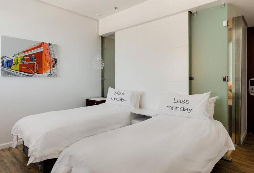 חדר סטנדרט, Protea Hotel Fire & Ice By Marriott Cape Town