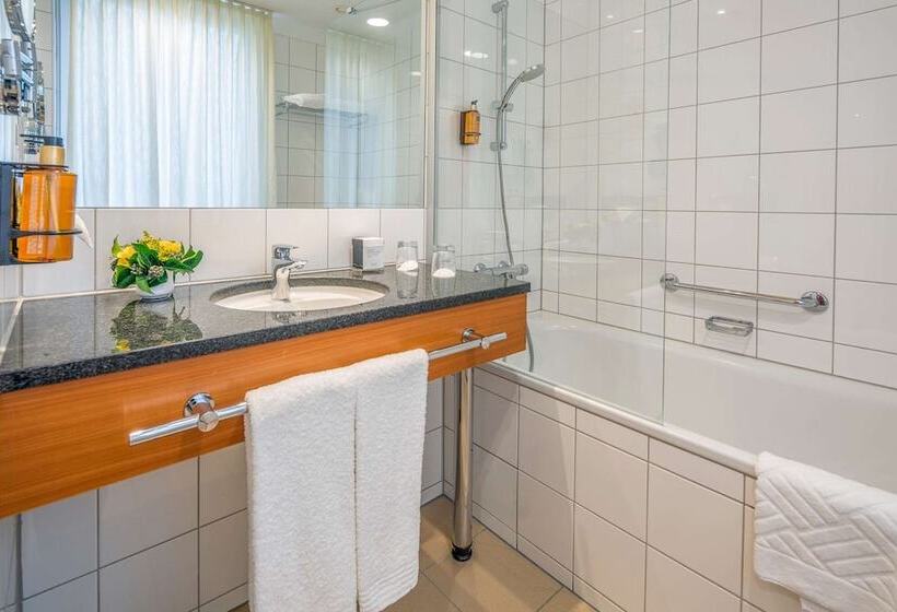 行政房间, Quality Hotel Vienna