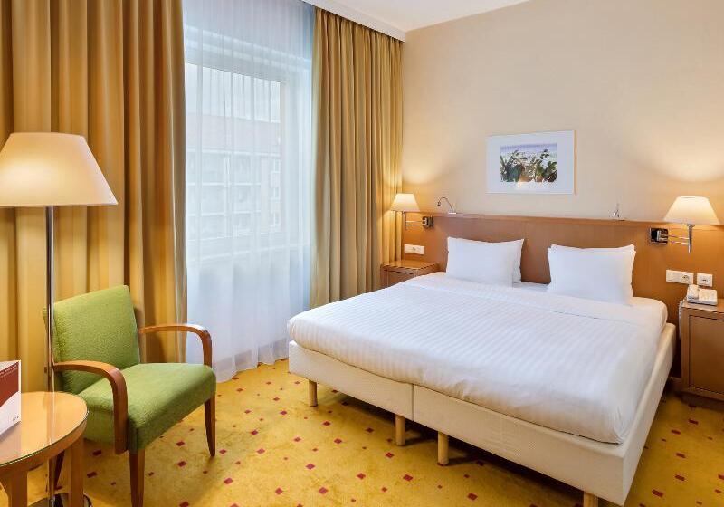 اتاق اجرایی, Quality Hotel Vienna