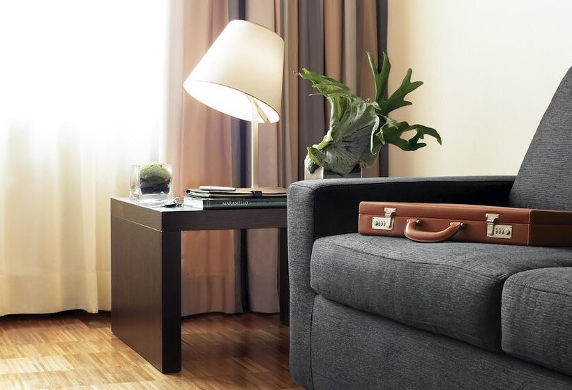 スタンダードトリプルルーム, Real Fini Baia Del Re