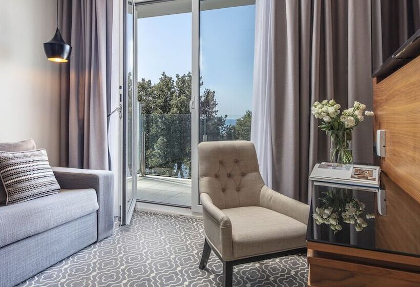 Suite Deluxe Vista Mar, Royal Ariston