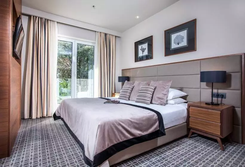 Deluxe Suite Sea View, Royal Ariston