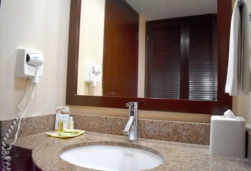 اتاق استاندارد, San Luis Lindavista