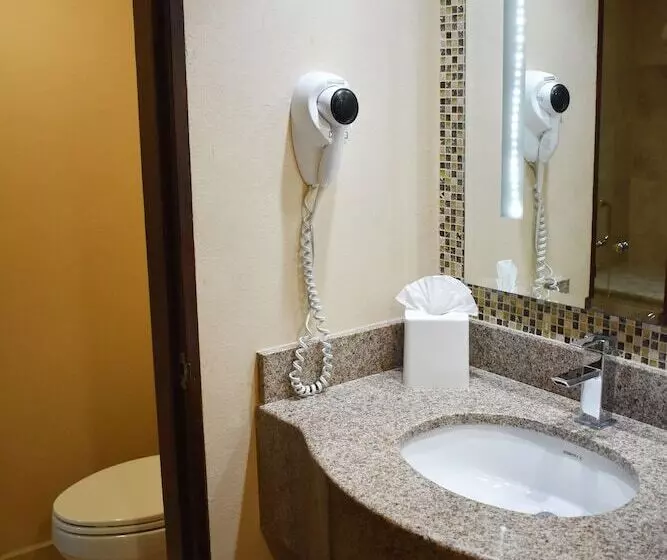 اتاق استاندارد, San Luis Lindavista