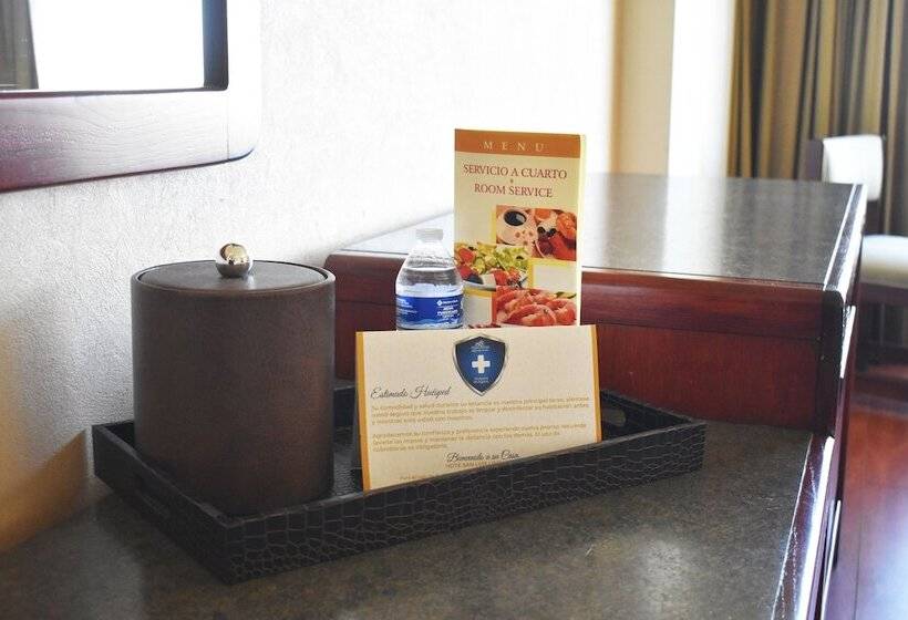 Номер Стандарт, San Luis Lindavista