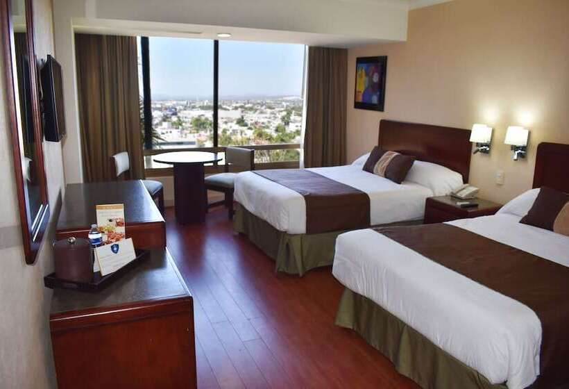 Номер Стандарт, San Luis Lindavista