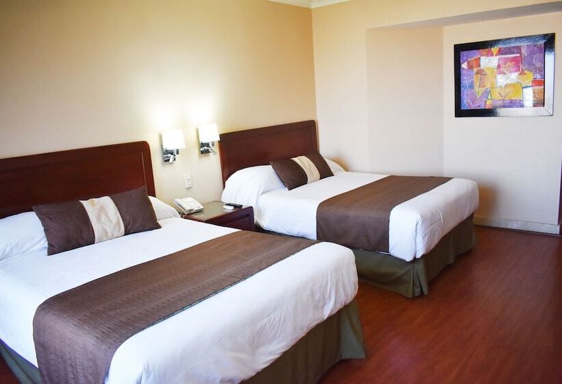 Номер Стандарт, San Luis Lindavista