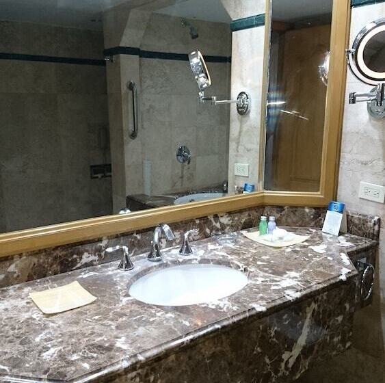 Номер Deluxe, San Luis Lindavista