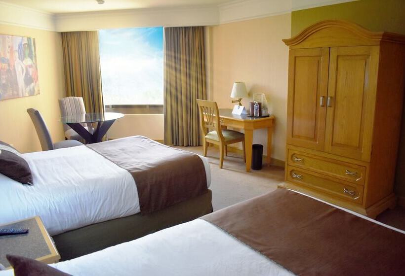 Номер Deluxe, San Luis Lindavista