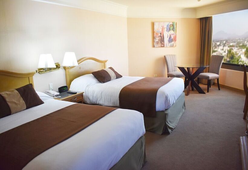 Номер Deluxe, San Luis Lindavista