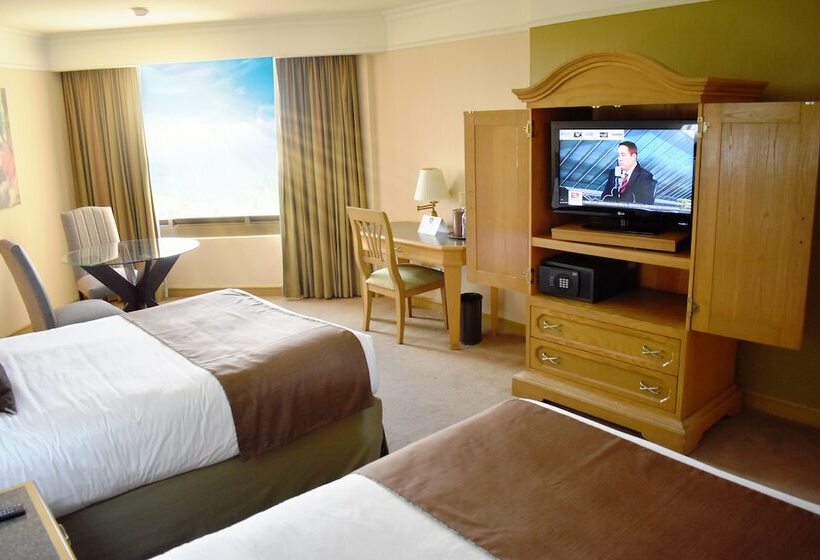 Номер Deluxe, San Luis Lindavista