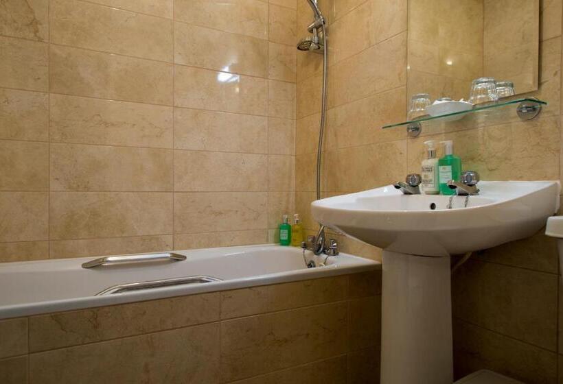 Стандартный Номер Кровать Кинг, The Tongue