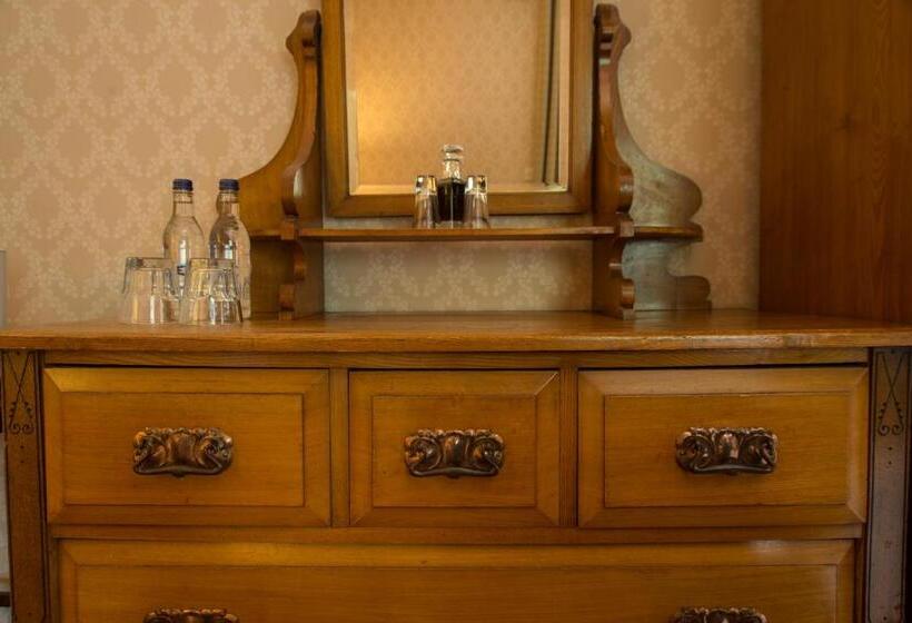 Стандартный Номер Кровать Кинг, The Tongue