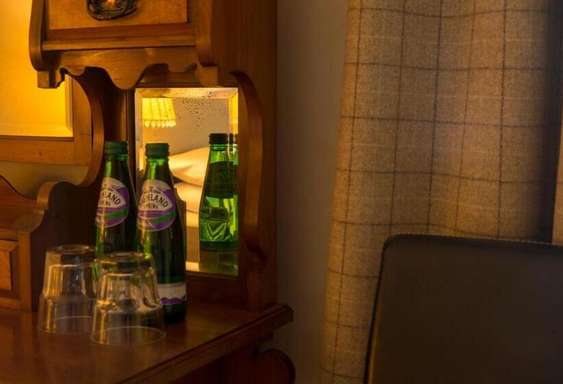 Стандартный Номер Кровать Кинг, The Tongue