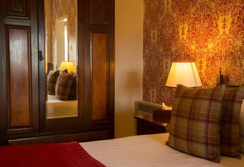 Стандартный Номер Кровать Кинг, The Tongue