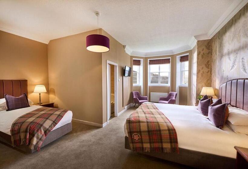 Семейный Номер, The Tongue