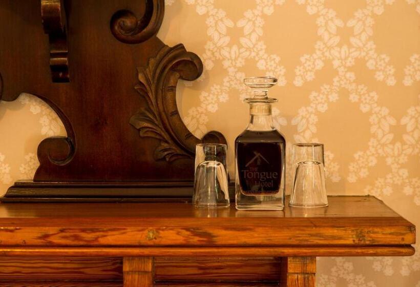 Номер Superior Кровать Кинг, The Tongue