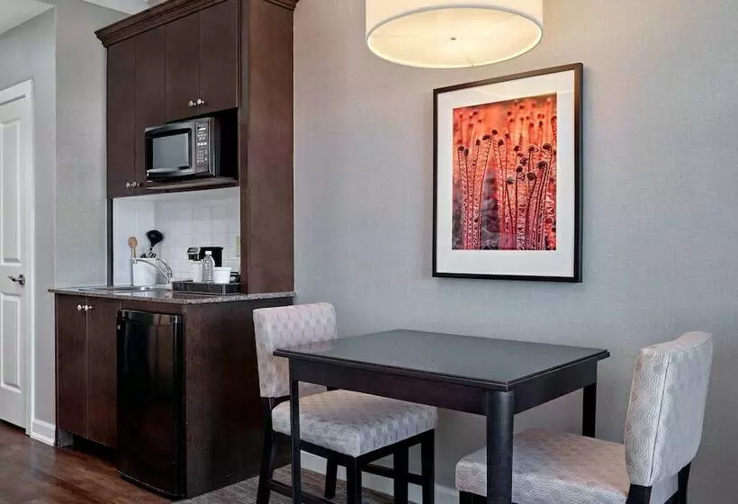デラックスルーム, The Westin Trillium House, Blue Mountain