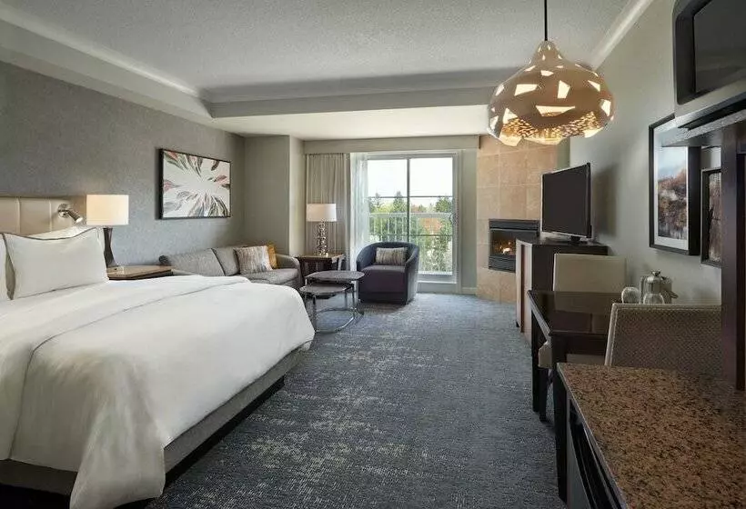 デラックスルーム, The Westin Trillium House, Blue Mountain