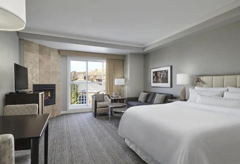 غرفة ديلوكس, The Westin Trillium House, Blue Mountain